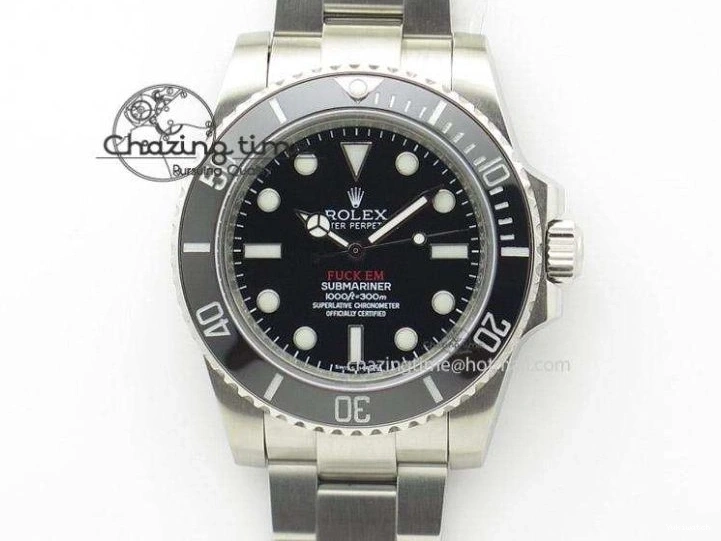 1:1 THBF Jubilee Best on 126710 Bracelet CHS 904L II GMT-Master Edition SH3285 BLRO 0419
